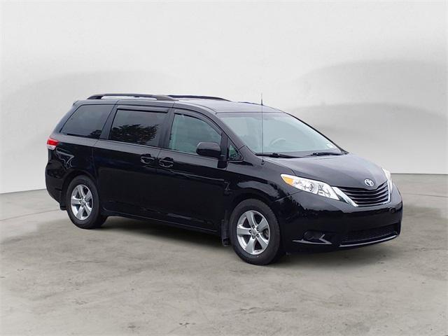 used 2013 Toyota Sienna car, priced at $13,961
