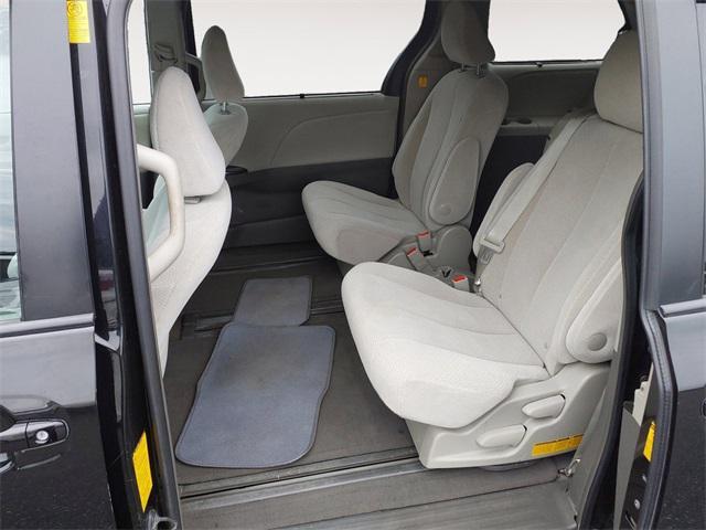 used 2013 Toyota Sienna car, priced at $13,961