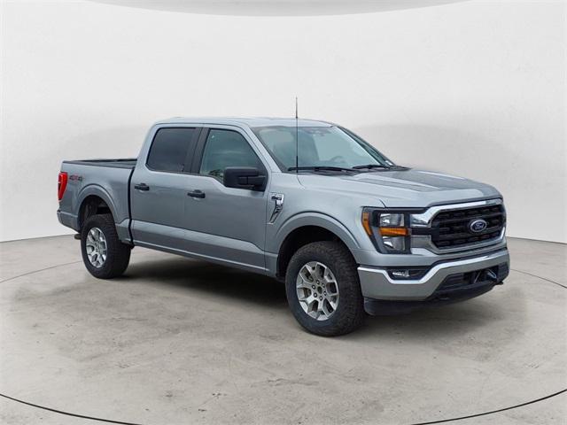 used 2023 Ford F-150 car, priced at $39,888