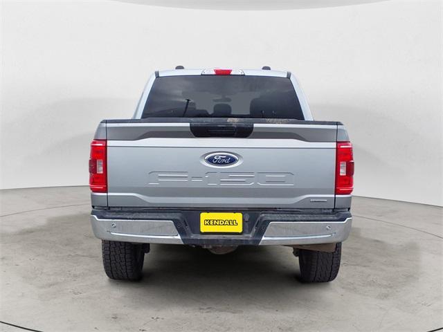 used 2023 Ford F-150 car, priced at $39,888