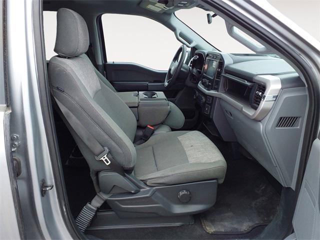 used 2023 Ford F-150 car, priced at $39,888