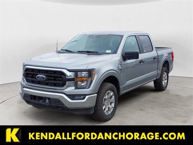 used 2023 Ford F-150 car, priced at $39,888