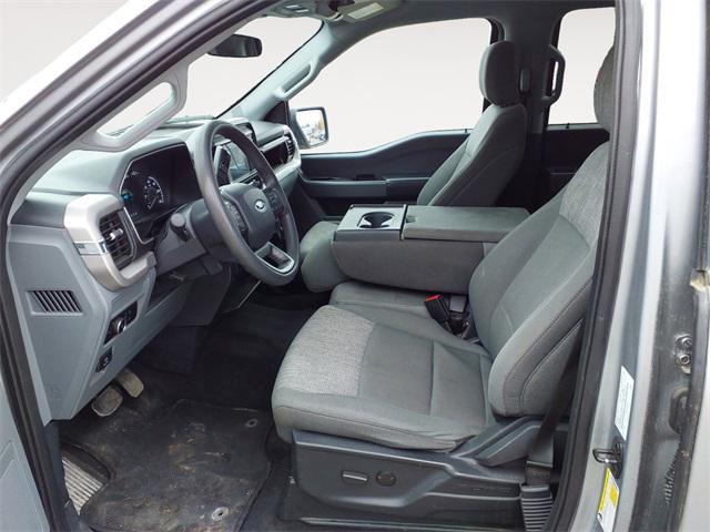 used 2023 Ford F-150 car, priced at $39,888