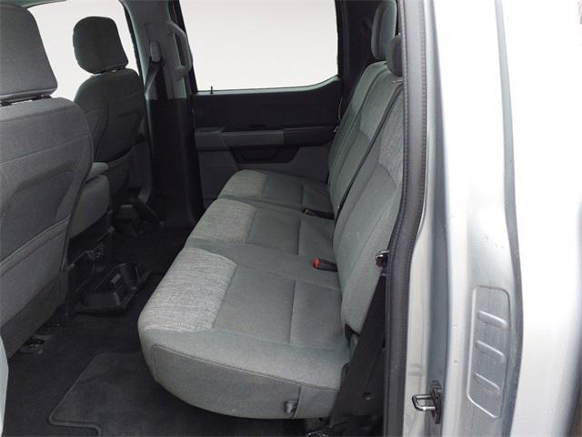 used 2023 Ford F-150 car, priced at $39,888