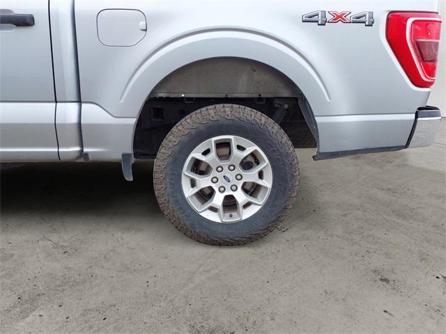 used 2023 Ford F-150 car, priced at $39,888