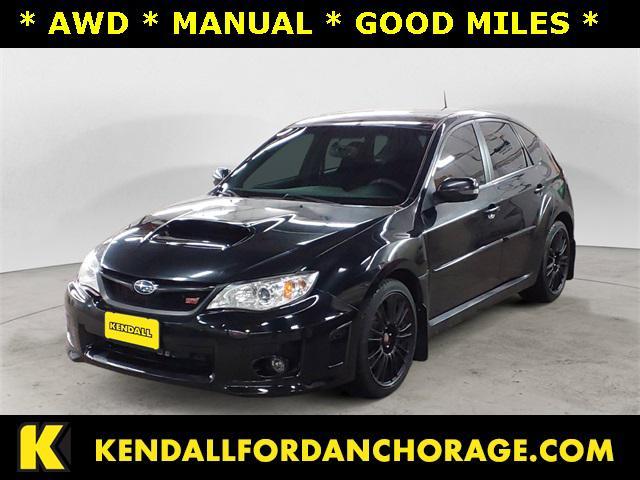 used 2014 Subaru Impreza WRX car, priced at $21,961
