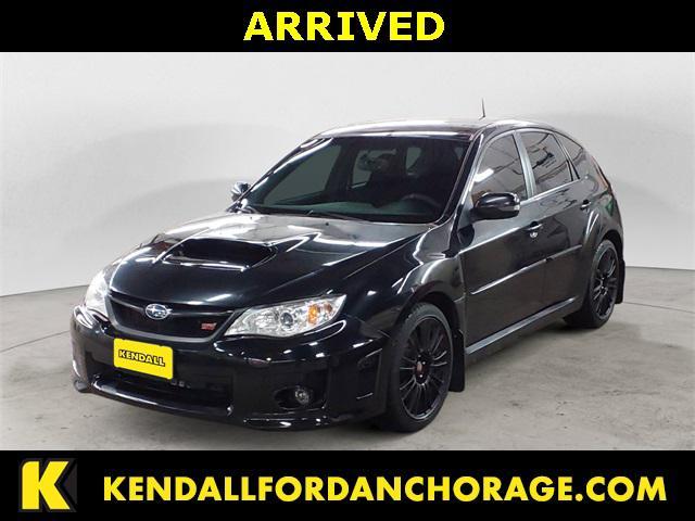 used 2014 Subaru Impreza WRX car, priced at $21,961