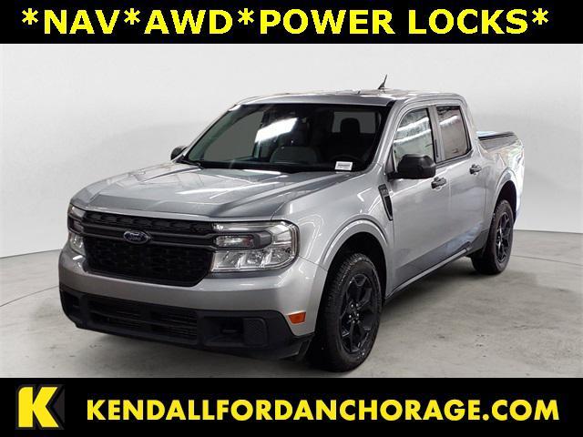used 2022 Ford Maverick car, priced at $24,588
