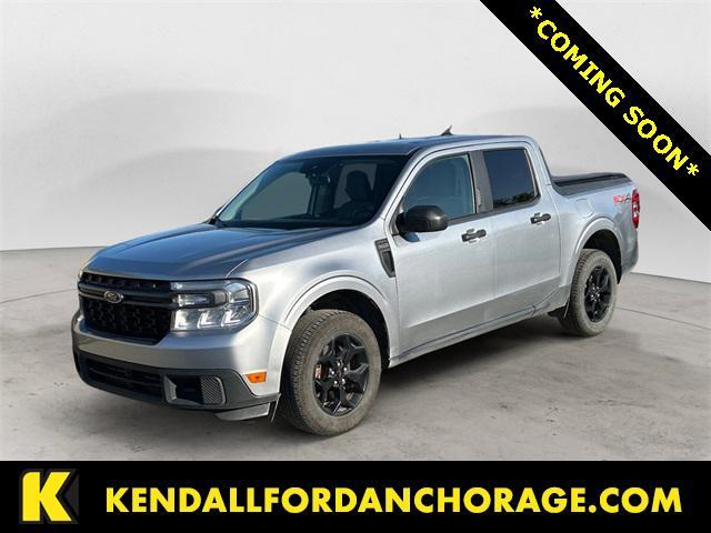 used 2022 Ford Maverick car, priced at $24,888