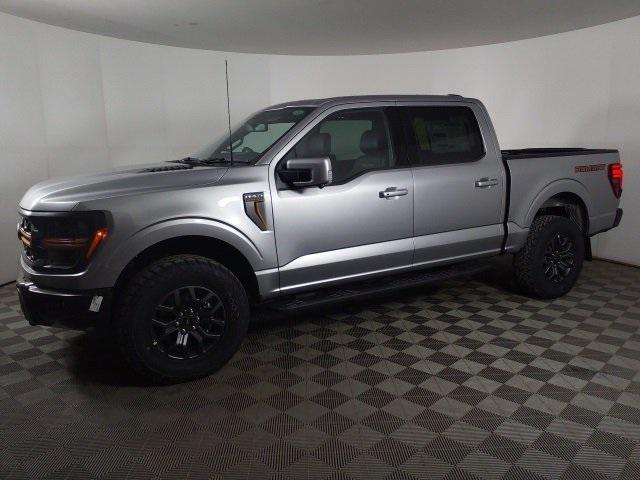 new 2025 Ford F-150 car, priced at $72,967