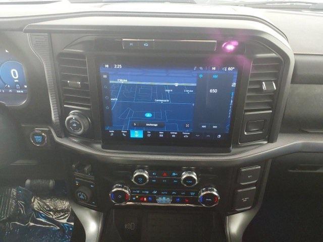 new 2025 Ford F-150 car, priced at $72,967