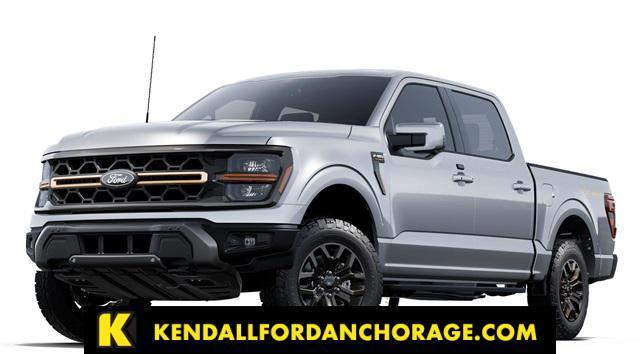 new 2025 Ford F-150 car, priced at $81,324