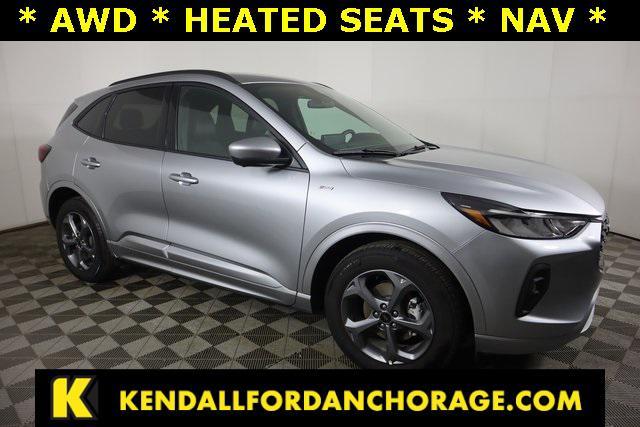 used 2023 Ford Escape car, priced at $32,988