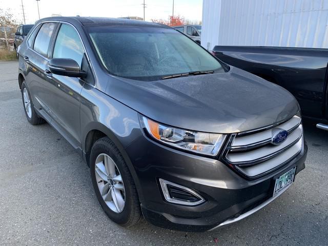 used 2017 Ford Edge car