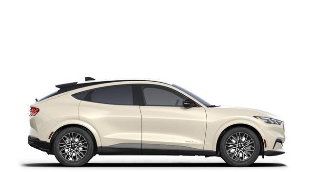 new 2025 Ford Mustang Mach-E car, priced at $50,444