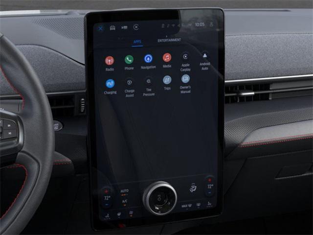 new 2025 Ford Mustang Mach-E car, priced at $58,254