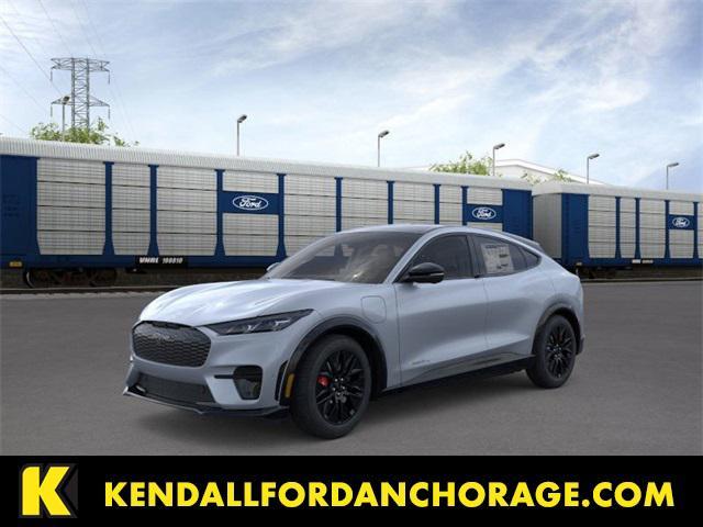 new 2025 Ford Mustang Mach-E car, priced at $58,254