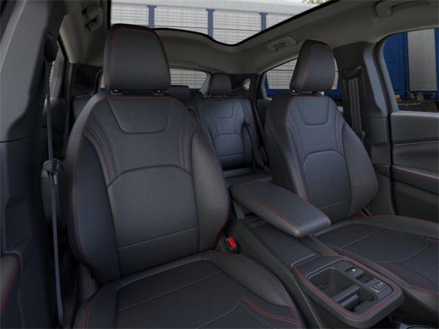 new 2025 Ford Mustang Mach-E car, priced at $58,254