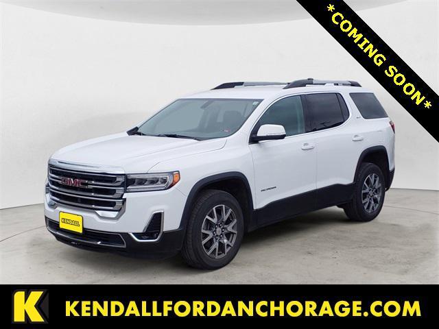 used 2020 GMC Acadia car, priced at $27,288