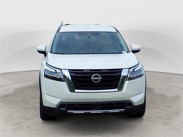 used 2024 Nissan Pathfinder car, priced at $38,588