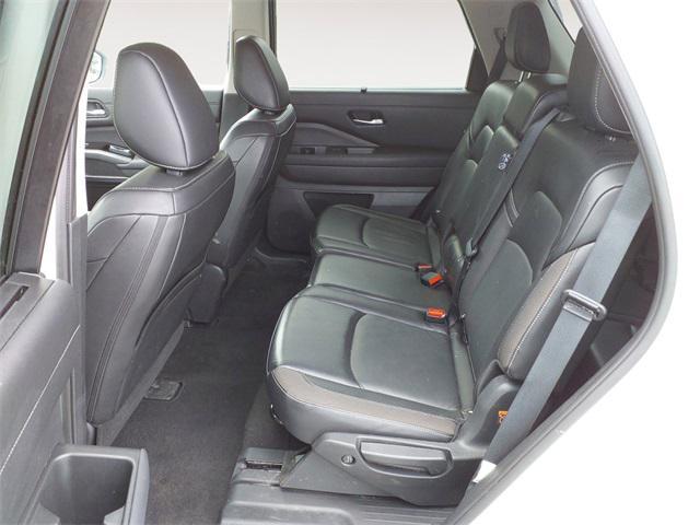 used 2024 Nissan Pathfinder car, priced at $38,588