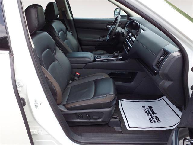 used 2024 Nissan Pathfinder car, priced at $38,588