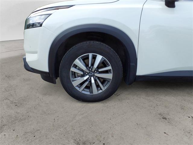 used 2024 Nissan Pathfinder car, priced at $38,588