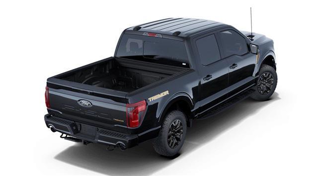 new 2025 Ford F-150 car, priced at $71,835