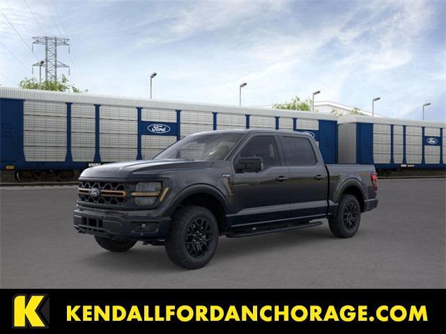 new 2025 Ford F-150 car, priced at $72,134