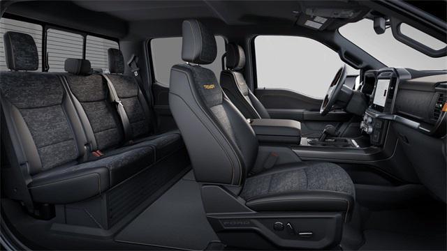 new 2025 Ford F-150 car, priced at $71,835