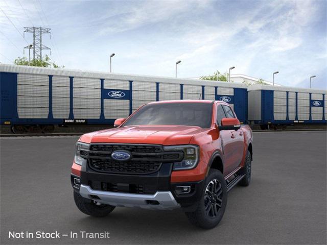 new 2024 Ford Ranger car, priced at $54,669