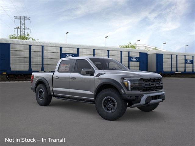 new 2025 Ford F-150 car