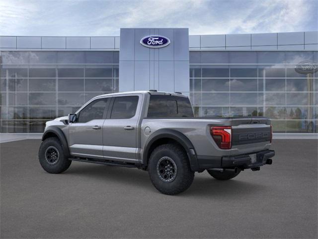 new 2025 Ford F-150 car