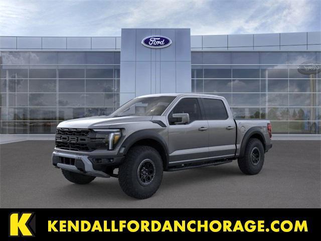 new 2025 Ford F-150 car