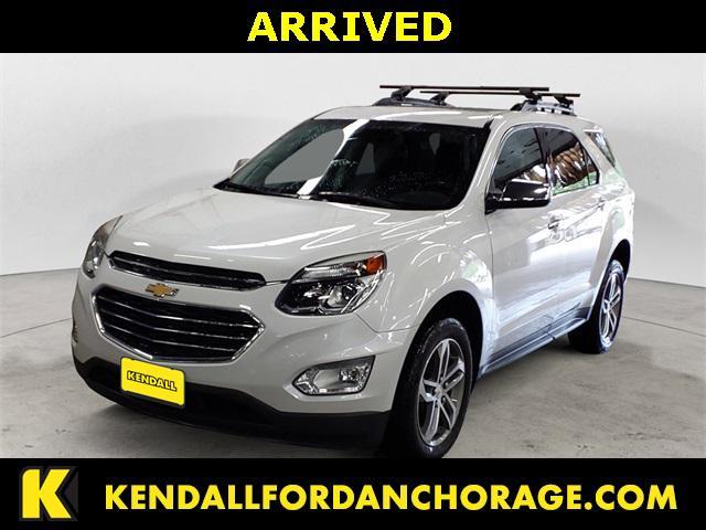 used 2016 Chevrolet Equinox car, priced at $17,988