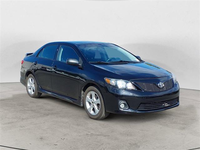 used 2011 Toyota Corolla car, priced at $9,961