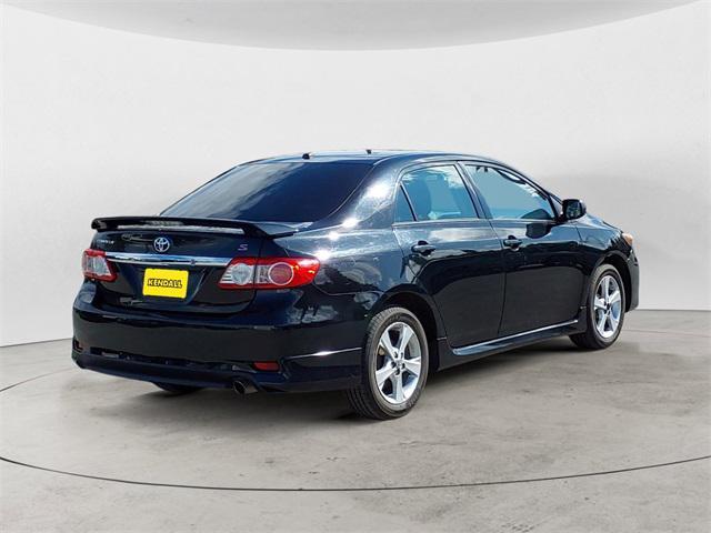 used 2011 Toyota Corolla car, priced at $9,961