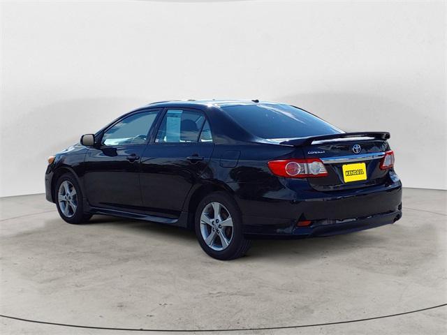 used 2011 Toyota Corolla car, priced at $9,961