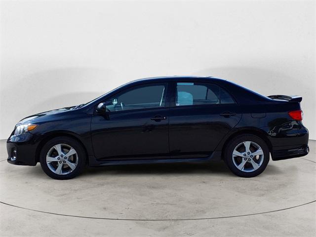 used 2011 Toyota Corolla car, priced at $9,961