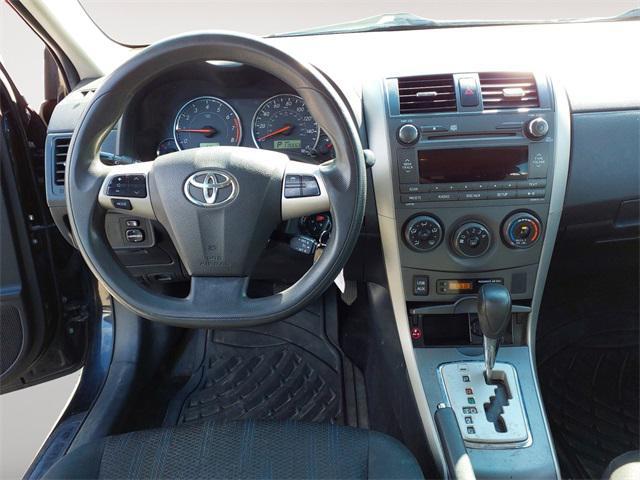used 2011 Toyota Corolla car, priced at $9,961