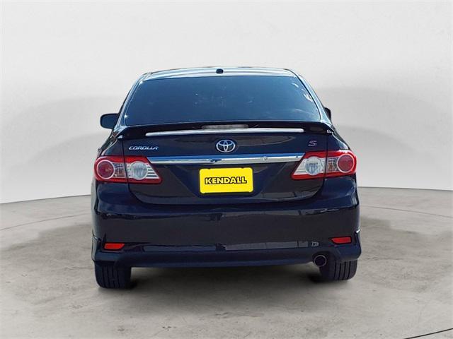 used 2011 Toyota Corolla car, priced at $9,961