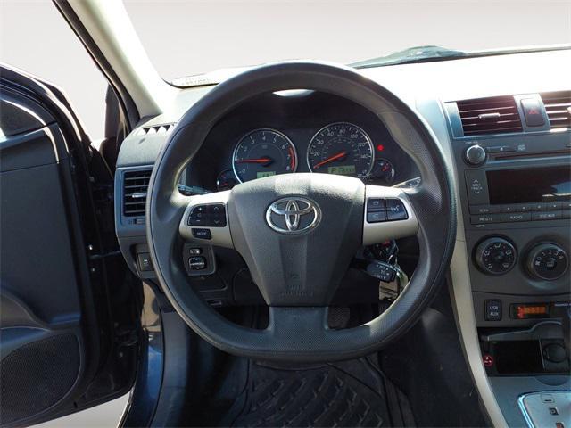 used 2011 Toyota Corolla car, priced at $9,961