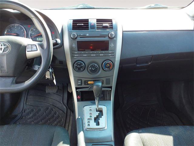 used 2011 Toyota Corolla car, priced at $9,961