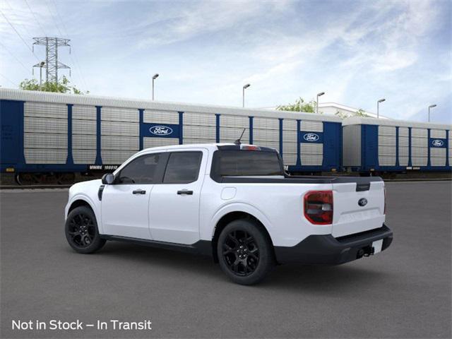 new 2025 Ford Maverick car, priced at $38,224