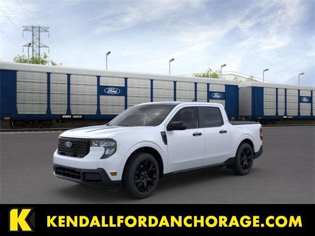 new 2025 Ford Maverick car, priced at $38,224