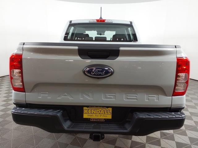 new 2024 Ford Ranger car