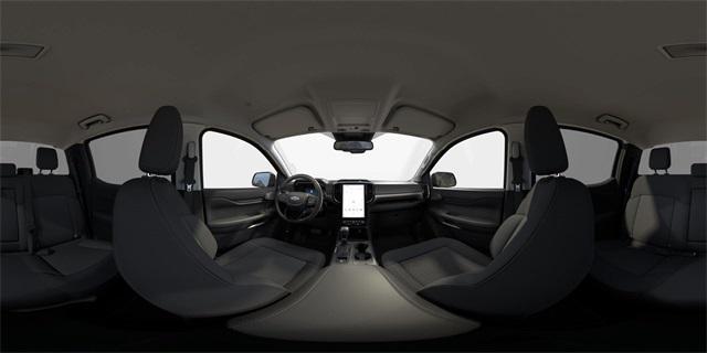 new 2025 Ford Ranger car, priced at $42,989
