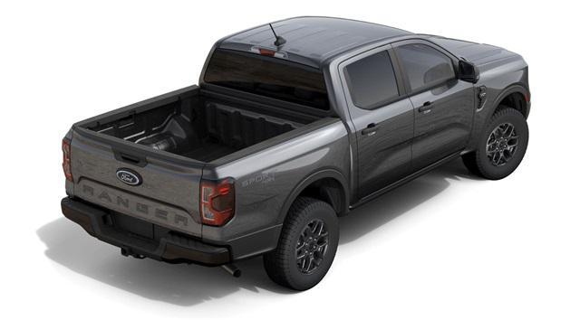 new 2025 Ford Ranger car, priced at $42,989