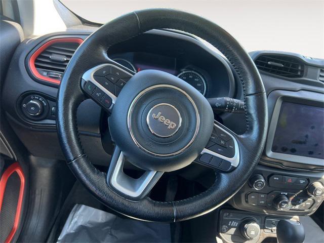 used 2020 Jeep Renegade car, priced at $18,900