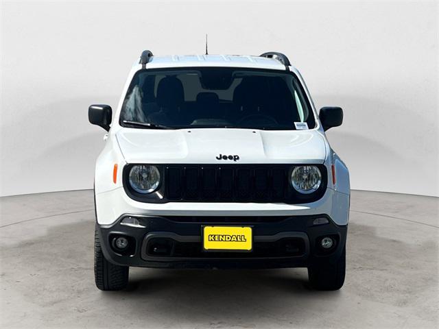 used 2020 Jeep Renegade car, priced at $18,900